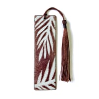 Image 3 of Leafy Bookmarks