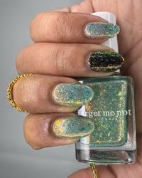 Image 23 of Iris In Gold