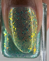 Image 24 of Iris In Gold