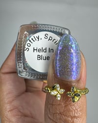 Image 15 of Held In Blue