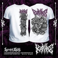 KANINE - Kanine Carnage - White TS