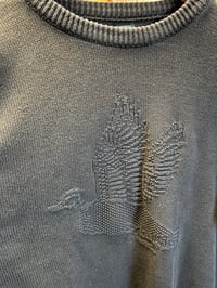 Image 3 of Bird crew neck #611