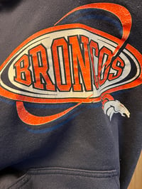 Image 3 of Kids bronco hoodie #607