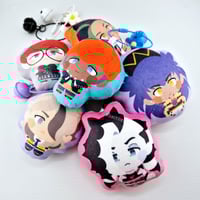 Image 2 of [PRE-ORDER] PKMN Plush Charm vol.3 / Acrylic Charm