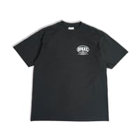 Image 1 of MEMBERS RESERVE HEAVYWEIGHT TEE - BLK