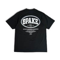 Image 2 of MEMBERS RESERVE HEAVYWEIGHT TEE - BLK