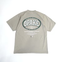 Image 2 of MEMBERS RESERVE HEAVYWEIGHT TEE - OATMEAL