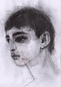 Don't turn your back.