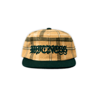 Image 1 of WITNESS FLANNEL CAP