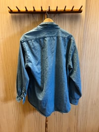 Image 2 of Denim button down #617 and 614