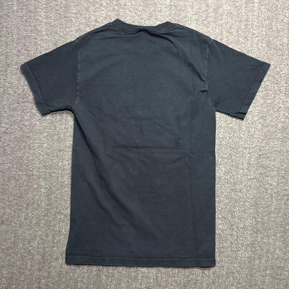 Image of 1990s Texas Chainsaw Massacre Movie Promo Graphic Tee (S)