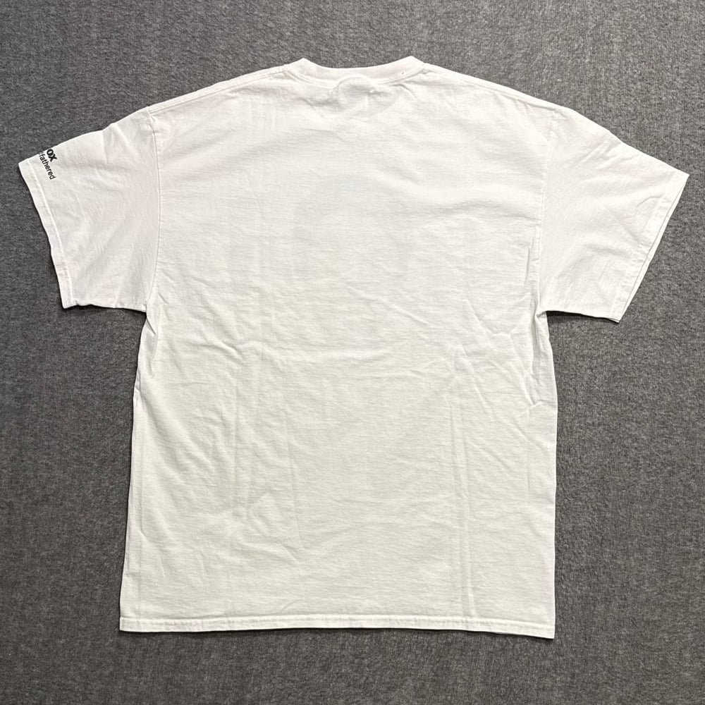 Image of 2000s Josh Peck Drake and Josh Fox Promo Graphic Tee