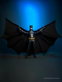 Image 1 of McFarlane Batman Returns / 89 Wired Cape