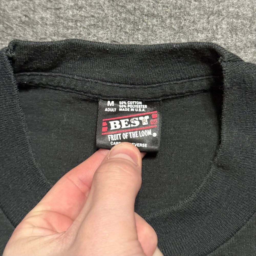 Image of 1990s Dare Resist Drugs and Violence Graphic Tee (M)