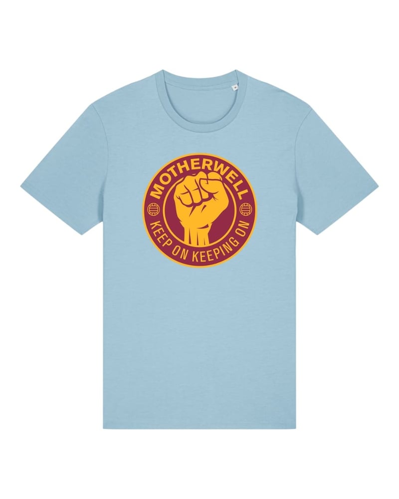 Image of Keep On T Sky Blue