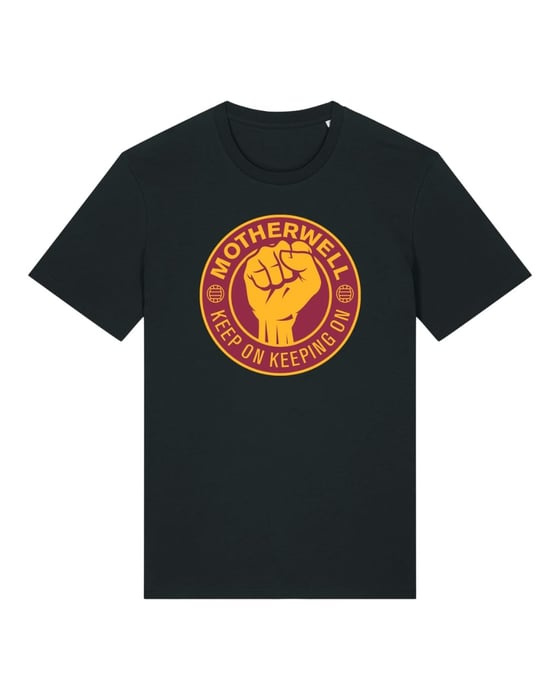 Image of Keep On T Black