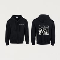 Image 1 of *PRE-ORDER* The Originals Black Zip Hoodie 