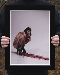 Image 1 of Malefic Collector - Fine Art Matte Print