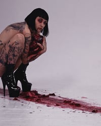 Image 2 of Malefic Collector - Fine Art Matte Print