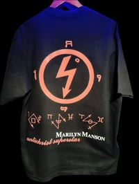 Image 5 of Manson Antichrist Superstar LONG SLEEVE AND SHORT SLEEVES 