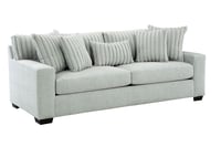 Image 2 of NAt-U223 / SOFA AND LOVESEAT SET