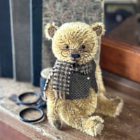 Image 1 of Sneaky ~ Original Work ~ 6"