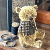 Image 3 of Sneaky ~ Original Work ~ 6"