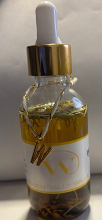 Hair oil 2 oz 