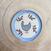 Image 4 of Chicken Ceramic Spoon Rest