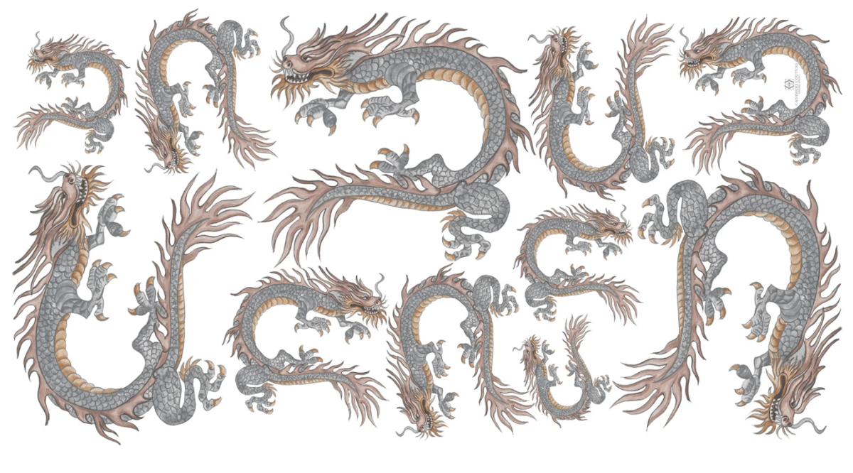 Cashmere Scarves SS'26- Part 1 - Image 6 of 8