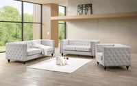 NAt-U280 / SOFA AND LOVESEAT SET