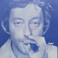 Image 1 of Gainsbourg 30x30cm 