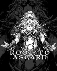 Image 2 of [COLLECTOR] T shirt - Root to Asgard