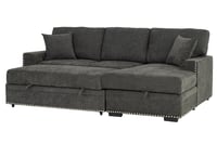 NAt-U390 / SOFA 2 PIECES SECTIONAL SET