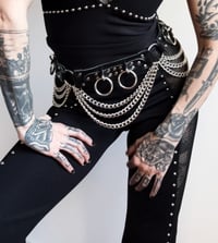 Image 1 of Bondage Belt