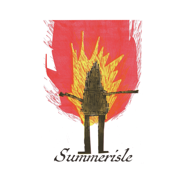 Summerisle  - George W Stewart