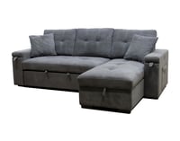 NAt-U393 / SOFA 2 PIECES SECTIONAL SET