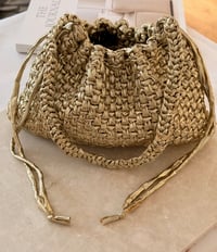 Image 1 of Golden Soleil Handmade Bag — by LPS
