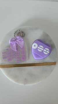 Image 2 of ARIRANG COLLECTION PURPLE  SET