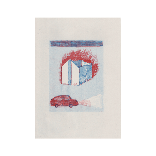 Burning Down the House - Oliver Hoffmeister 