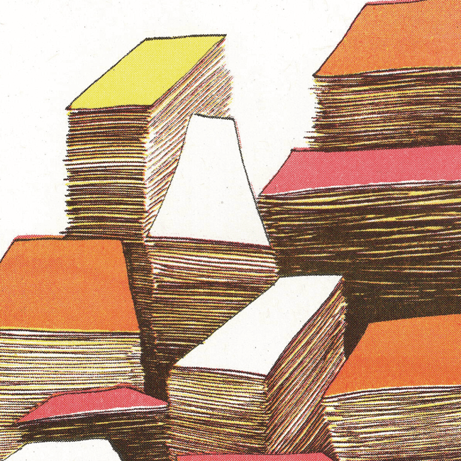 Overlay Book - Robert Churm