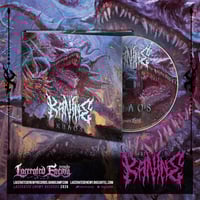 KANINE - KHAOS - Digipack CD