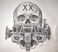 Texas Frightmare Weekend Shirt Original inks