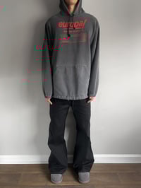 Image 4 of ‘18 Balenciaga Europa Oversized Hoodie - M