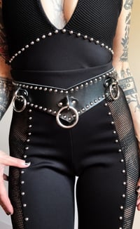 Image 1 of Bondage V Belt