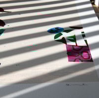 Image 3 of Florence B Hutchings - 'Resting In Bloom'