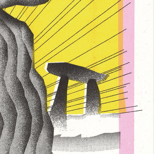 Cosmic Weaver - George W Stewart