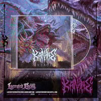 KANINE - KHAOS - Jewel Case CD