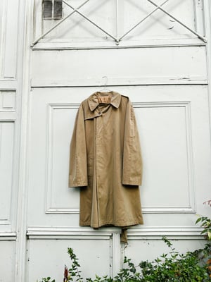 Maison Martin Margiela Trench Coat FW01  - Size 50