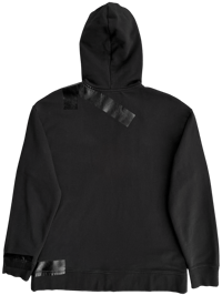 Image 2 of Raf Simons x Fred Perry Duct Tape Hoodie - L